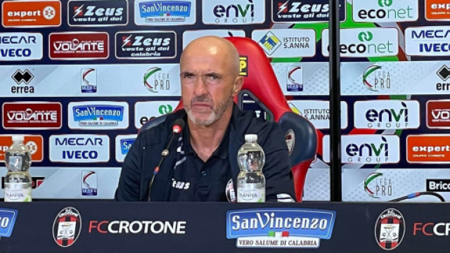 Crotone, la squadra di Lerda ospita l'Avellino