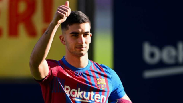 Ferran Torres sarebbe uno dei calciatori seguiti dalla Juventus per la prossima estate.