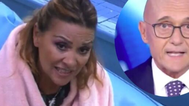 GF Vip, caos nella notte dopo la diretta.