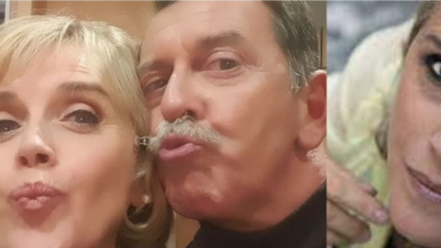 In foto Valentina Tomada e Pietro Genuardi.