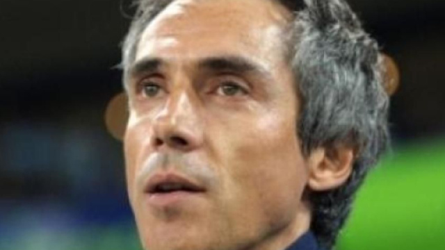 Paulo Sousa, tecnico portoghese ed ex giocatore della Juventus.