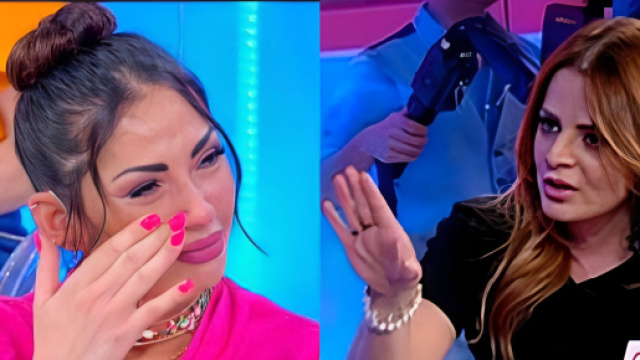 U&D, riprese 7/10: forte lite fra Ida e Roberta