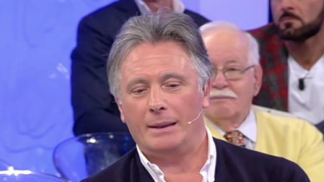 Uomini e Donne, Giorgio Manetti stronca Ida Platano: 'Lei &egrave; un altro caso disperato'.