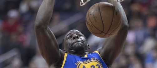 Draymond Green (Image source: Keith Allison/Wikimedia Commons)