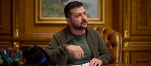 El Kremlin ha denunciado que Zelenski inst&oacute; a varios pa&iacute;ses a llevar a cabo 'un ataque preventivo' contra Rusia (Instagram, zelenskiy_official)