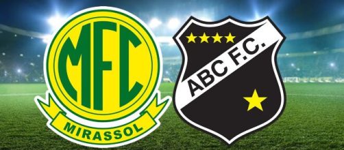 Onde assistir ao vivo Mirassol x ABC (arte Eduardo Gouvea).