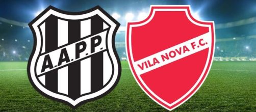 Onde assistir Ponte Preta x Vila Nova ao vivo (arte Eduardo Gouvea).