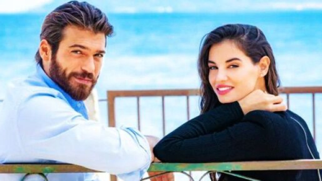 Can Yaman, crollano gli ascolti di Viola come il mare.