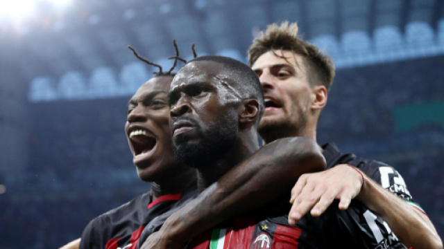 Milan-Juventus 2-0, Tomori e Diaz decidono il big match.