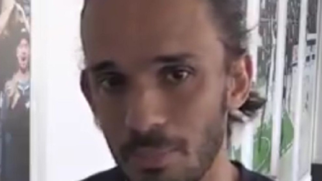 Scandale Benfica : Un supporter du PSG d&eacute;nonce les palpations abusives (capture YouTube)