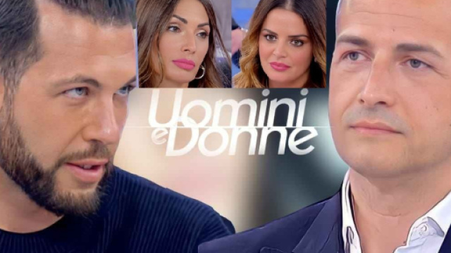 U&D, anticipazioni riprese sabato 8 ottobre: Ida e Alessandro da una parte, Riccardo e Roberta dall'altra.