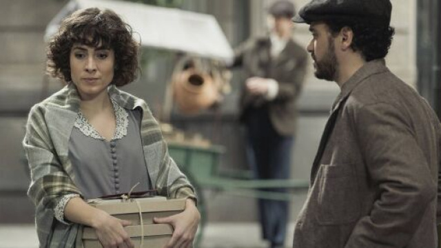 Una vita spoiler Spagna: Luzdivina si incontra con il fratello Higinio, Marcelo sospettoso.