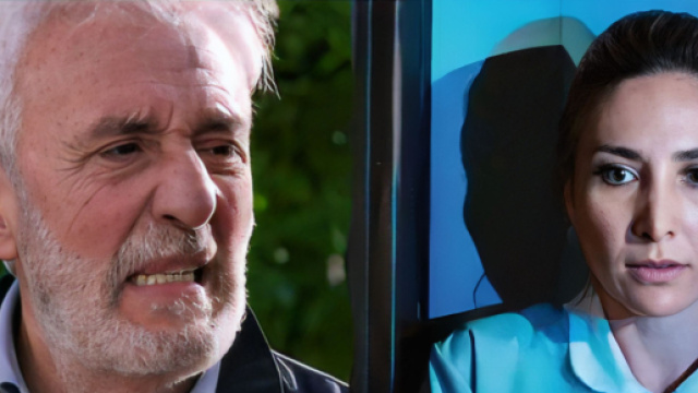 Upas, episodi al 21/10: Raffaele non c'&egrave;, Lia ne approfitta e si intrufola in guardiola