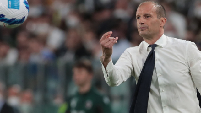 Allegri potrebbe lasciare la Juve
