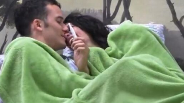 GF Vip, Edoardo e Antonella in intimit&agrave;