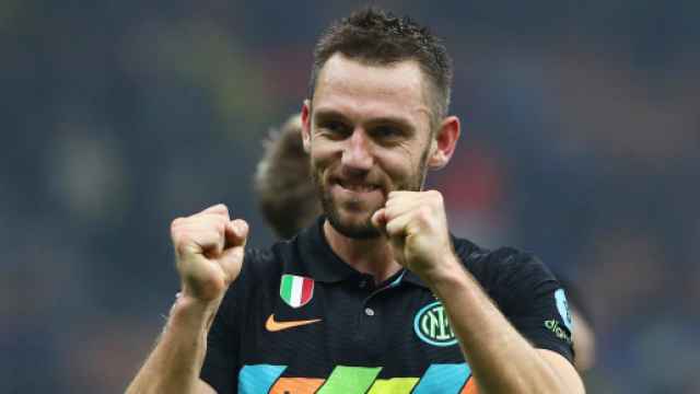 La Juventus potrebbe volere De Vrij dall'Inter.