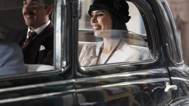 Una vita, trame 17-22 ottobre: David e Valeria lasciano Acacias, arriva Gabriela.