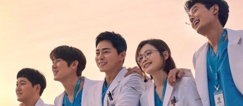 'Hospital Playlist' &eacute; um drama m&eacute;dico dispon&iacute;vel na Netflix (Divulga&ccedil;&atilde;o/Netflix)