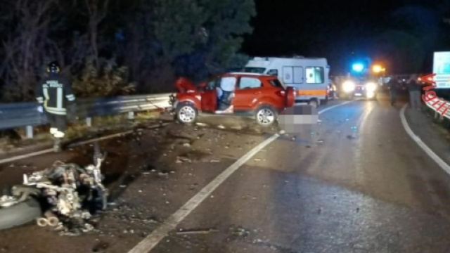 Calabria, grave incidente: muore un 27enne.