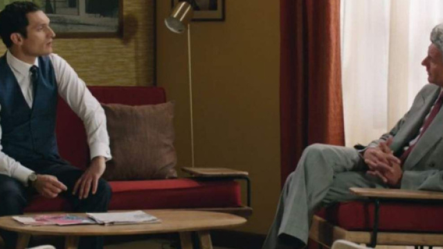 Cambio programmazione Il Paradiso delle signore 7.