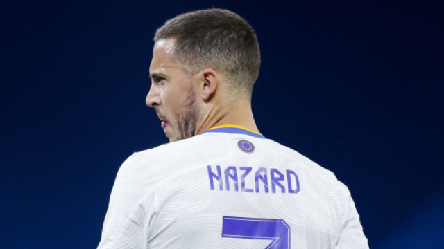 Real Madrid, Hazard potrebbe andar via in estate.