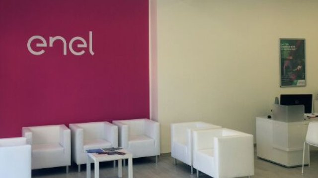 Ufficio Energia Enel, offerte di lavoro 2022.