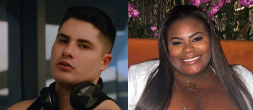 Jojo Todynho se diz decepcionada com falas do ex-marido (Fotomontagem/Reprodu&ccedil;&atilde;o)