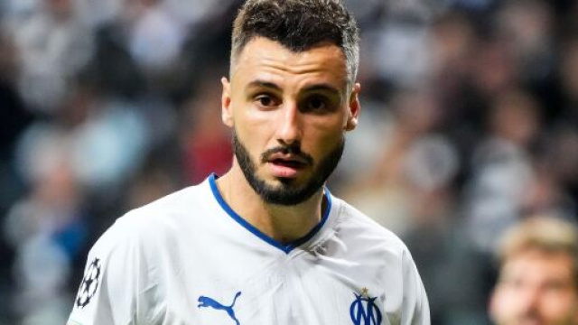 Clauss &eacute;coeur&eacute; par sa non-s&eacute;lection en &eacute;quipe de France. (cr&eacute;dit Twitter)