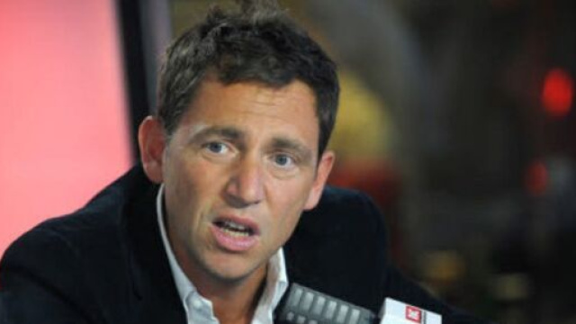 Daniel Riolo a fait pol&eacute;mique pour une sortie sur l'&eacute;quipe de France. (cr&eacute;dit Twitter)