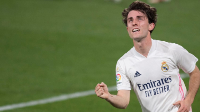 La Juventus sarebbe interessata a Odriozola per il mercato di gennaio.