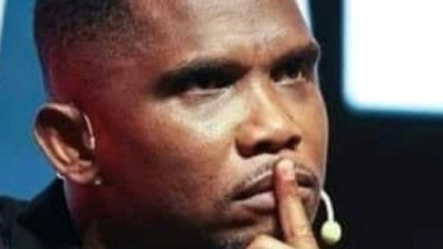 Samuel Eto'o confie avoir donn&eacute; une grosse somme d'argent &agrave; un rappeur, Booba r&eacute;agit (capture YouTube)