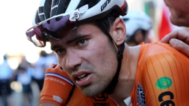 Tom Dumoulin si &egrave; ritirato dal ciclismo a soli 31 anni.