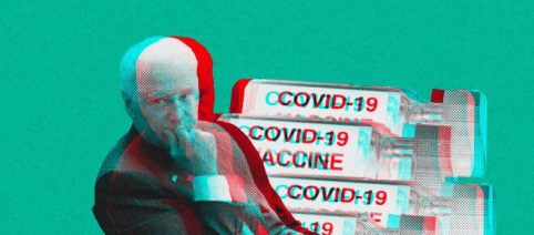 Não é verdade: de variante apelidada de 'cão do inferno' a plano de Biden para fraudar eleições