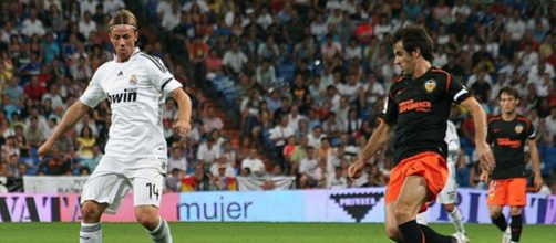 Guti Vs Valencia (Wikimedia Commons)