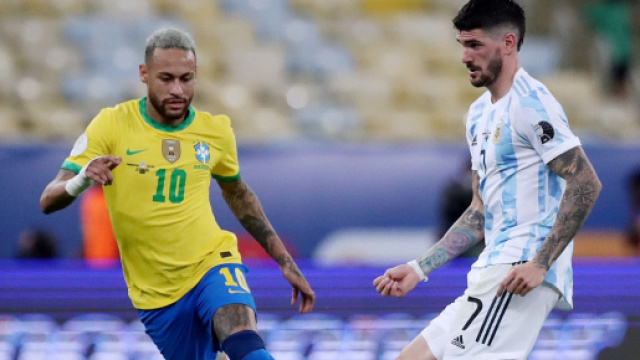 De Paul piacerebbe all'Inter di Inzaghi