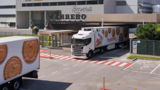 Ferrero cerca diplomati e laureati per lavoro in fabbrica