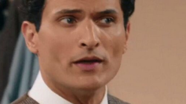 Il Paradiso, episodio 21/11: Vittorio preoccupato dopo il litigio con Matilde.