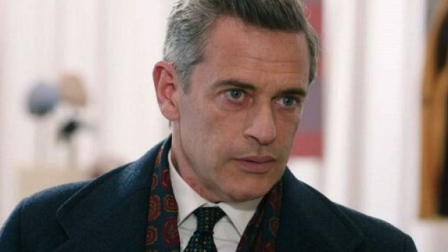 Il Paradiso, puntata del 22/11: Colombo non &egrave; sincero con la compagna.