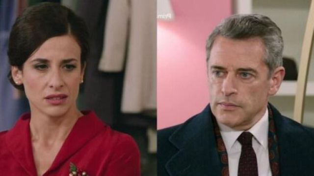 Il Paradiso, trame al 25 novembre: Ezio deve prendere una decisione e si confida con Gloria.
