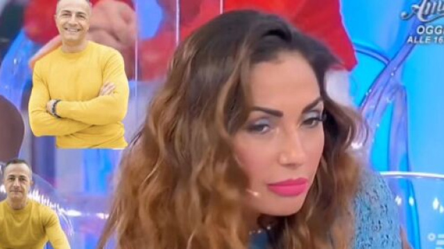 Uomini e donne, Riccardo sbotta contro Ida.