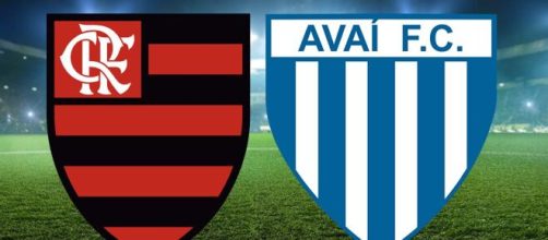 Onde assistir Flamengo x Ava&iacute; ao vivo (arte Eduardo Gouvea).