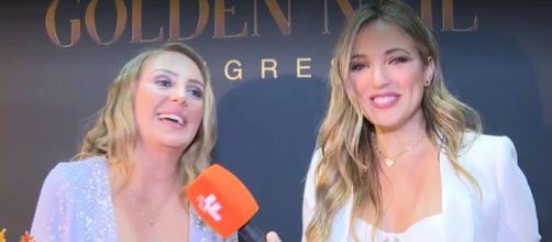 Roc&iacute;o Flores vuelve a Mediaset junto a Marta Riesco (Telecinco)