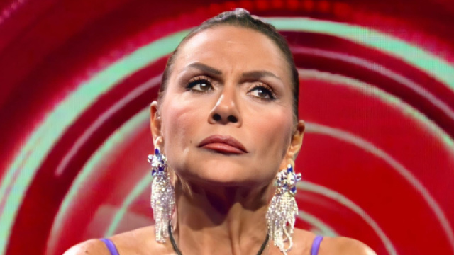 Gf Vip 7, Patrizia Rossetti abbandona momentaneamente la Casa