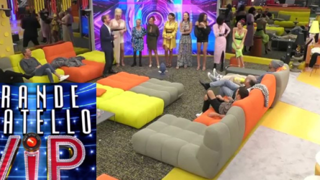GF Vip, Rossetti, Gnocchi e Romita hanno il Covid.