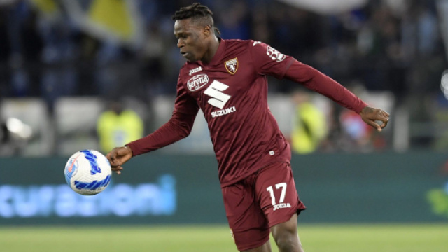 Inter e Juventus su Wilfried Singo.