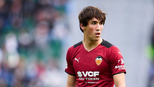 Jesus Vazquez nel mirino dell'Inter.