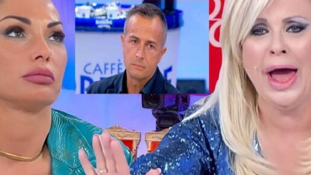 Uomini e donne, Ida menziona Tina dopo l'addio al programma.