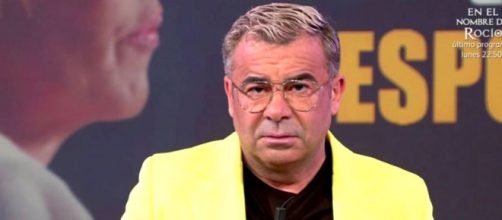 El presentador de Telecinco pidi&oacute; respeto a la periodista (Captura de pantalla de Telecinco)