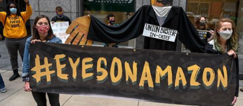 Siguen los recortes en las empresas tecnológicas: Amazon despedirá a 10.000 empleados