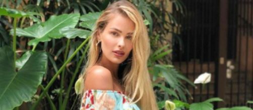 Yasmin Brunet foi acusada falsamente de tr&aacute;fico humano (Divulga&ccedil;&atilde;o)